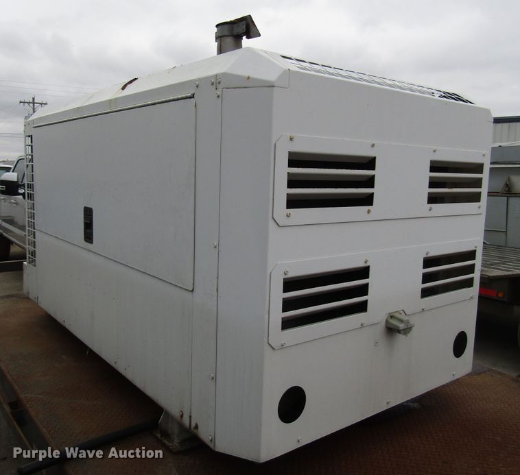 image for item DH8430 2000 Ingersoll Rand HP300WCU air compressor