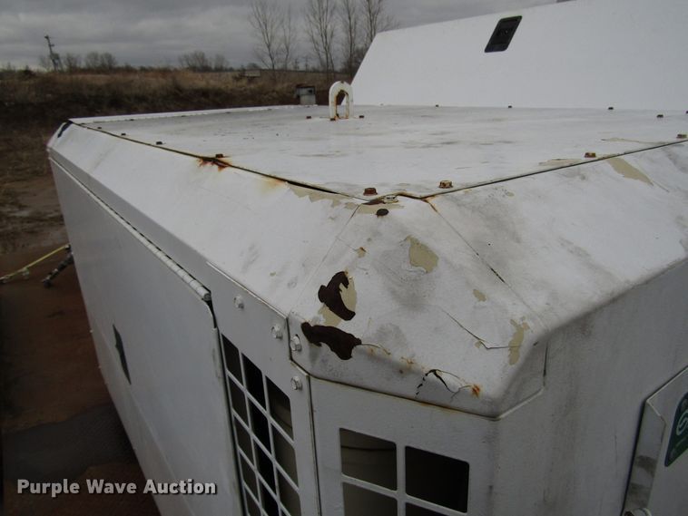 image for item DH8430 2000 Ingersoll Rand HP300WCU air compressor