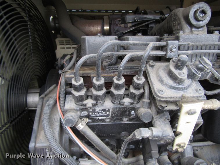 image for item DH8430 2000 Ingersoll Rand HP300WCU air compressor