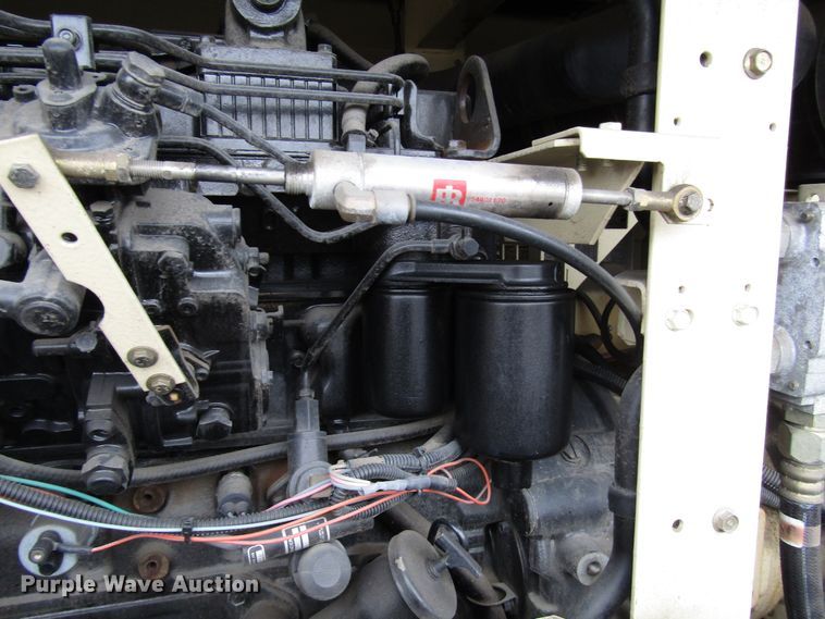 image for item DH8430 2000 Ingersoll Rand HP300WCU air compressor