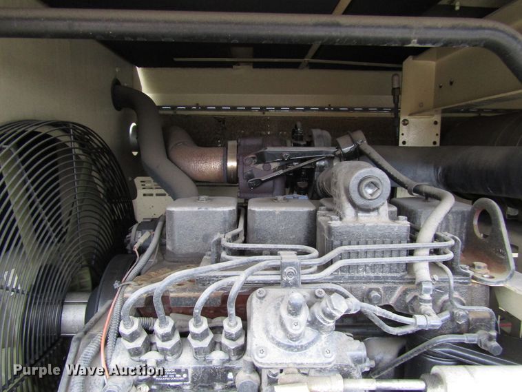 image for item DH8430 2000 Ingersoll Rand HP300WCU air compressor