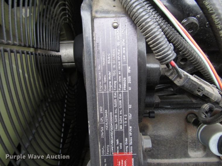 image for item DH8430 2000 Ingersoll Rand HP300WCU air compressor