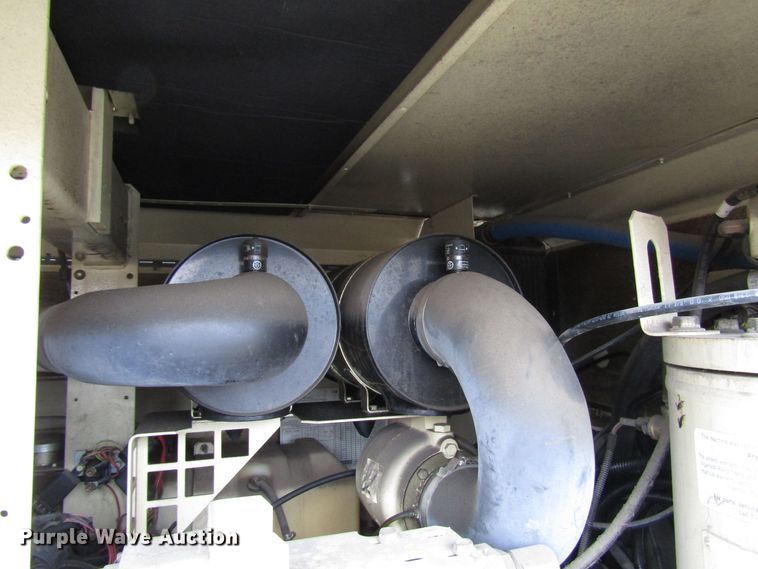 image for item DH8430 2000 Ingersoll Rand HP300WCU air compressor