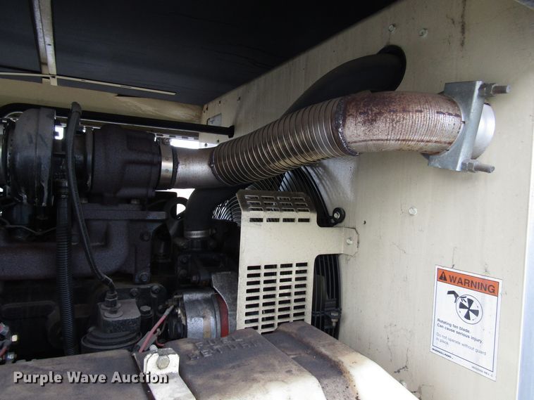 image for item DH8430 2000 Ingersoll Rand HP300WCU air compressor