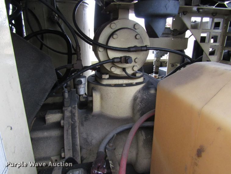 image for item DH8430 2000 Ingersoll Rand HP300WCU air compressor