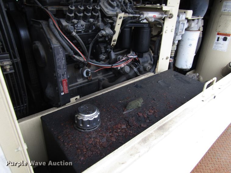 image for item DH8430 2000 Ingersoll Rand HP300WCU air compressor