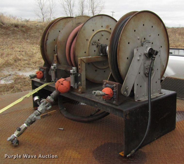 image for item DH8430 2000 Ingersoll Rand HP300WCU air compressor