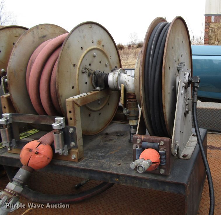 image for item DH8430 2000 Ingersoll Rand HP300WCU air compressor