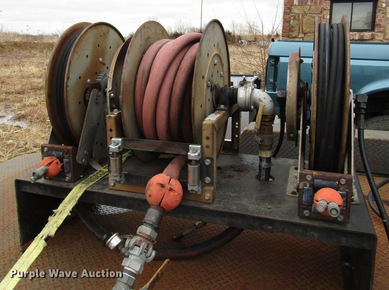 image for item DH8430 2000 Ingersoll Rand HP300WCU air compressor