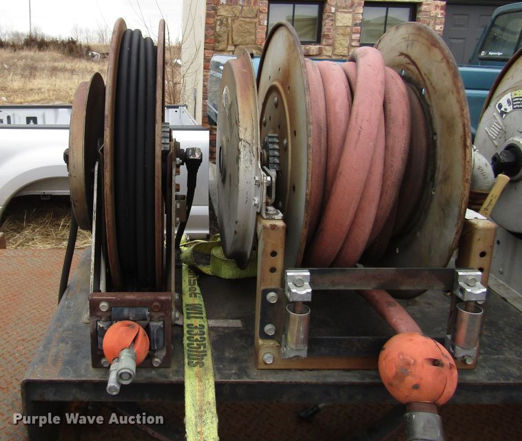 image for item DH8430 2000 Ingersoll Rand HP300WCU air compressor