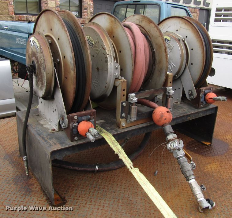 image for item DH8430 2000 Ingersoll Rand HP300WCU air compressor