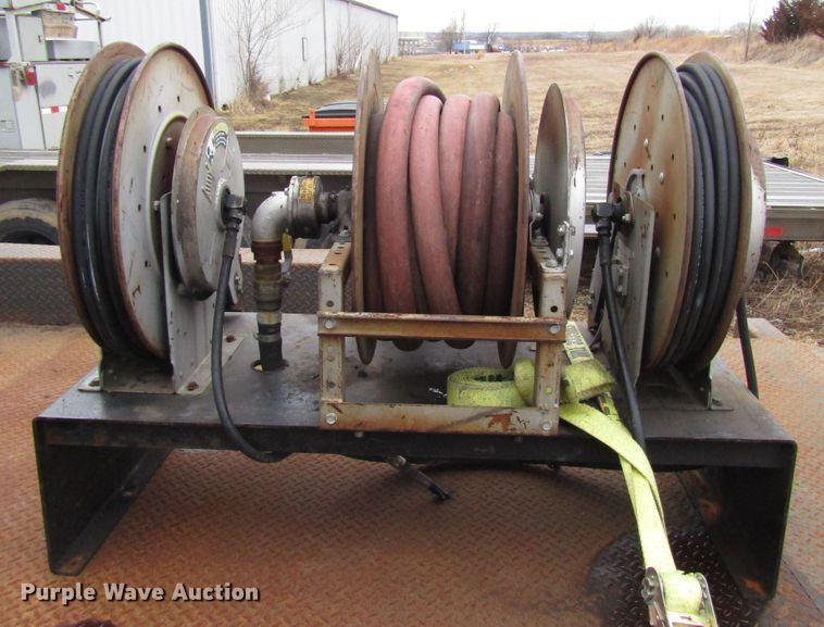 image for item DH8430 2000 Ingersoll Rand HP300WCU air compressor