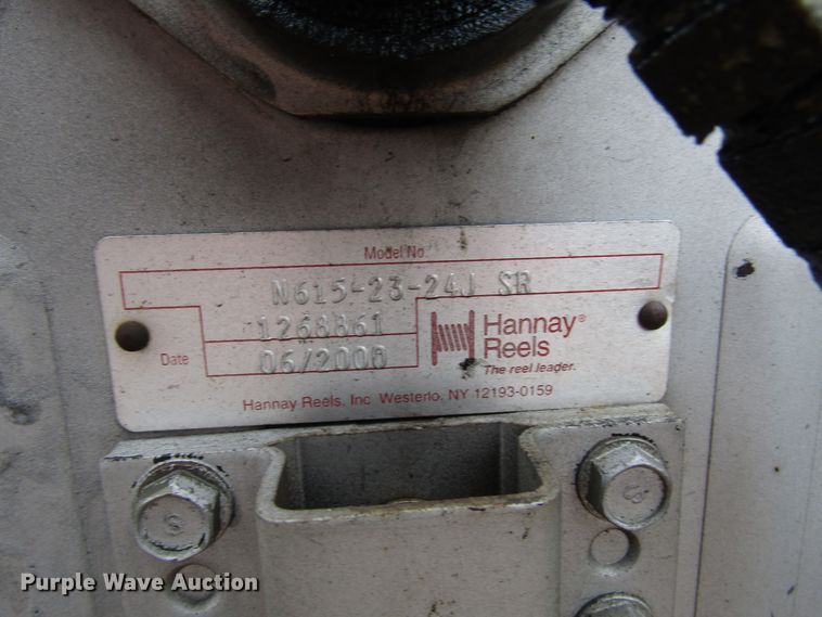 image for item DH8430 2000 Ingersoll Rand HP300WCU air compressor