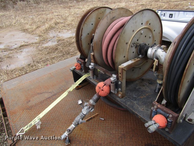 image for item DH8430 2000 Ingersoll Rand HP300WCU air compressor