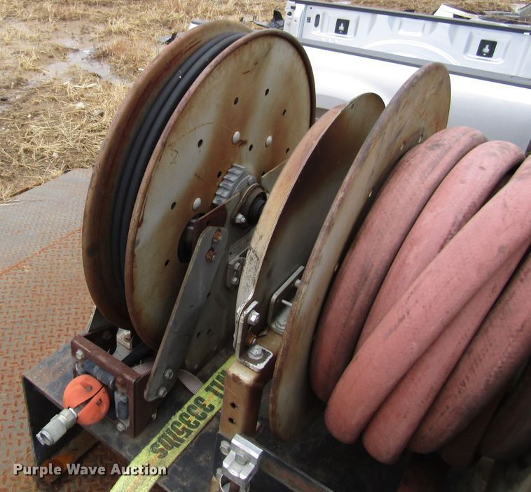 image for item DH8430 2000 Ingersoll Rand HP300WCU air compressor