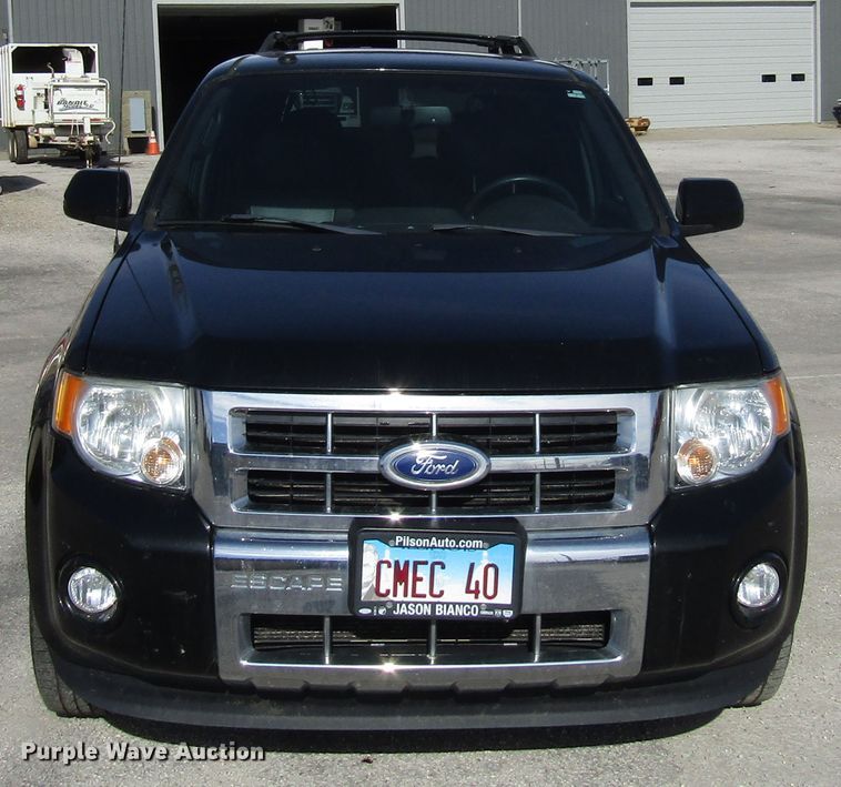 image for item DH8431 2011 Ford Escape Limited SUV