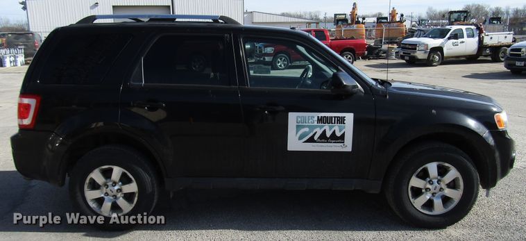 image for item DH8431 2011 Ford Escape Limited SUV