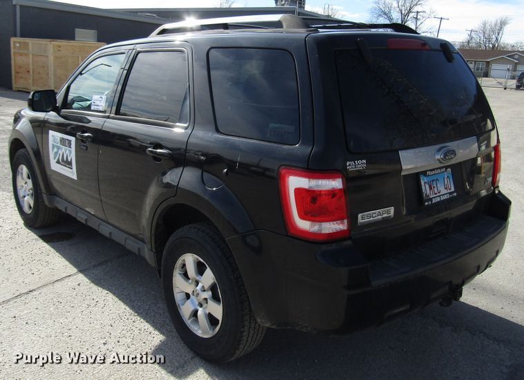 image for item DH8431 2011 Ford Escape Limited SUV