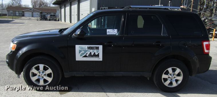 image for item DH8431 2011 Ford Escape Limited SUV