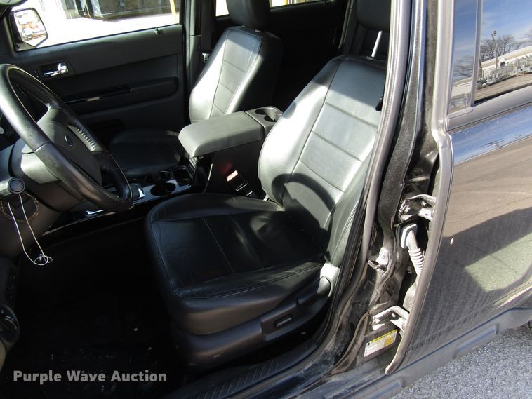 image for item DH8431 2011 Ford Escape Limited SUV