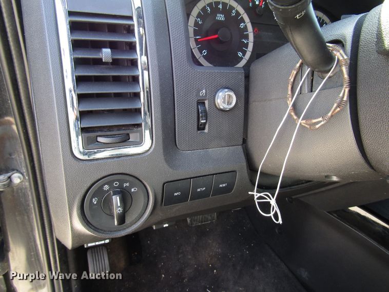 image for item DH8431 2011 Ford Escape Limited SUV