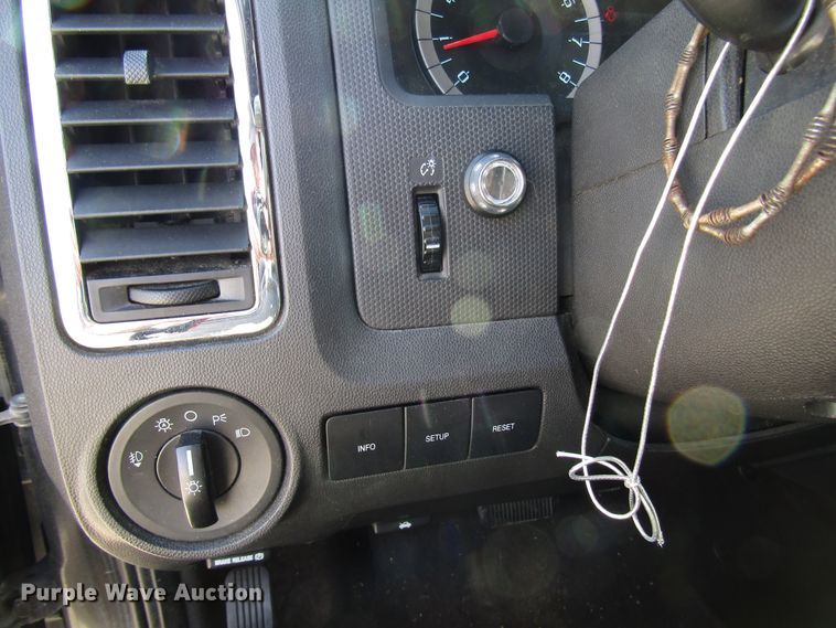 image for item DH8431 2011 Ford Escape Limited SUV