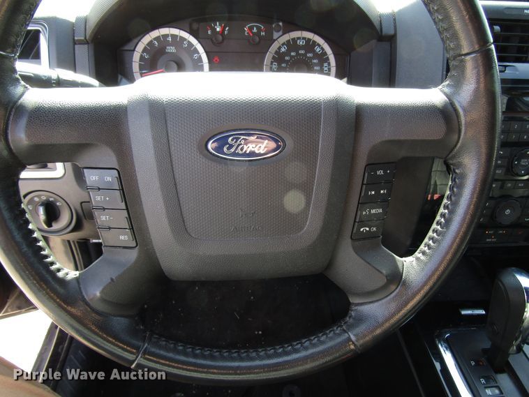 image for item DH8431 2011 Ford Escape Limited SUV