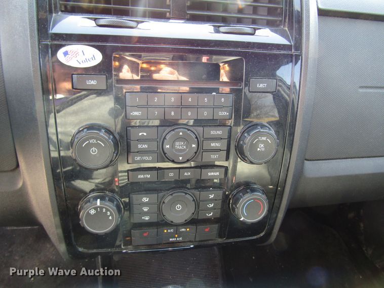 image for item DH8431 2011 Ford Escape Limited SUV