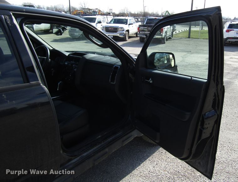 image for item DH8431 2011 Ford Escape Limited SUV