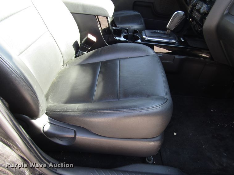 image for item DH8431 2011 Ford Escape Limited SUV