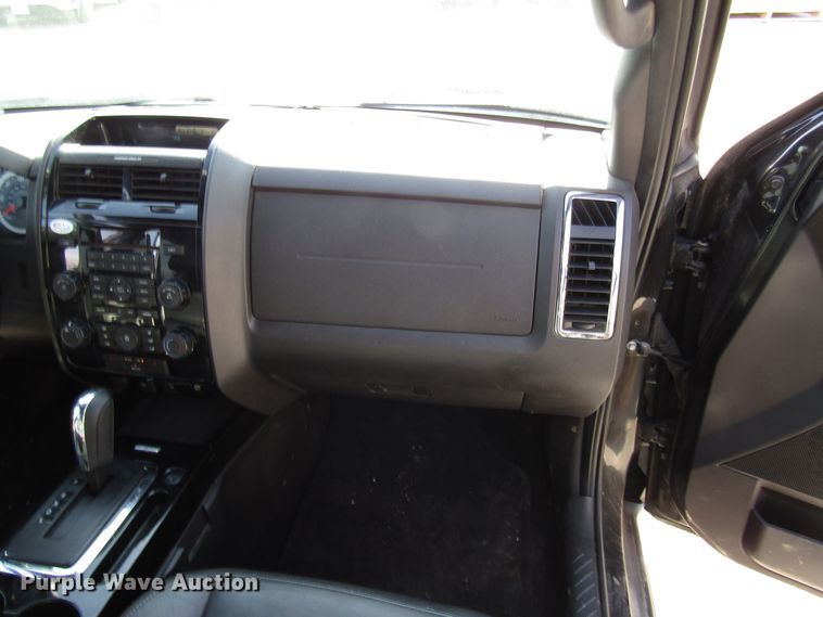 image for item DH8431 2011 Ford Escape Limited SUV