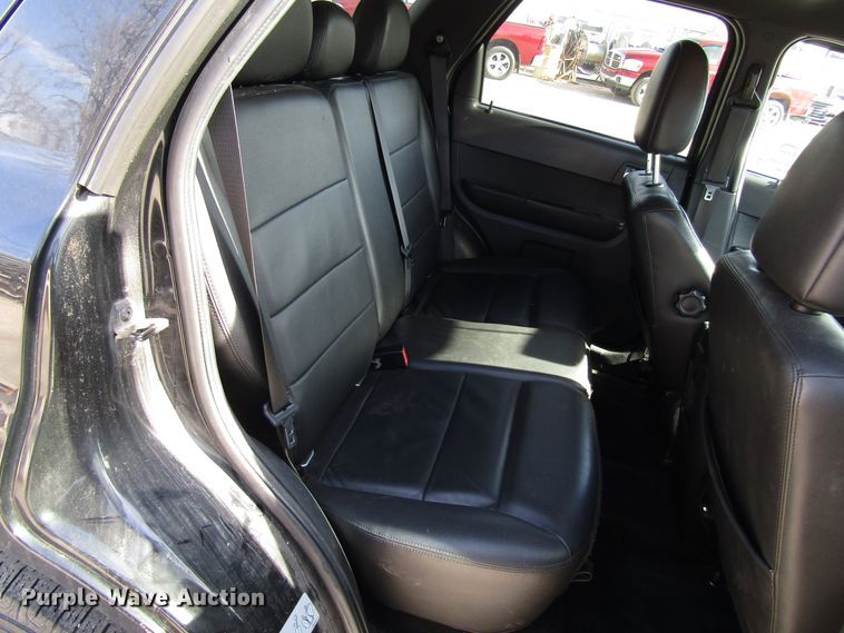 image for item DH8431 2011 Ford Escape Limited SUV