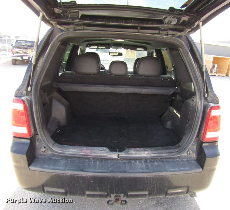 image for item DH8431 2011 Ford Escape Limited SUV