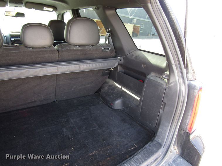 image for item DH8431 2011 Ford Escape Limited SUV