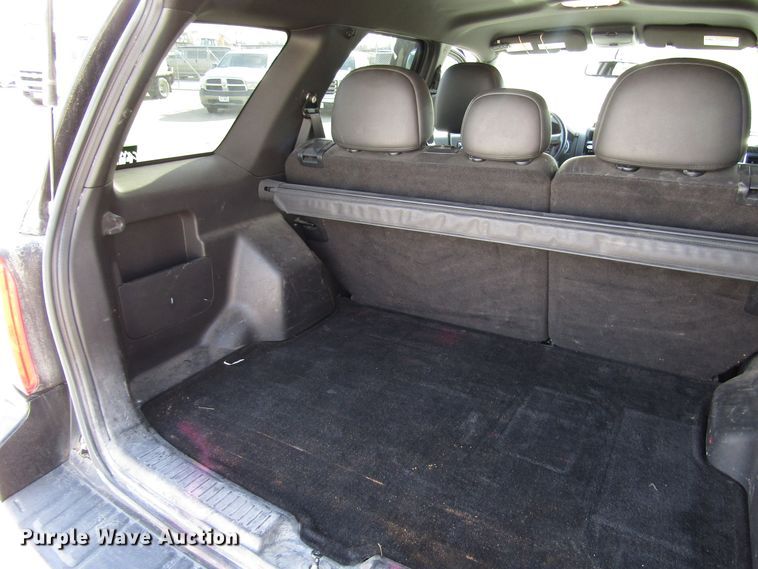 image for item DH8431 2011 Ford Escape Limited SUV