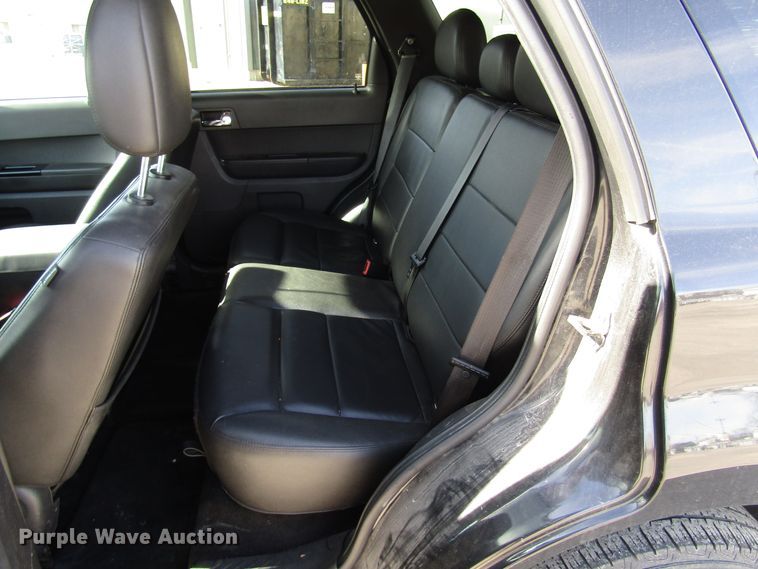 image for item DH8431 2011 Ford Escape Limited SUV