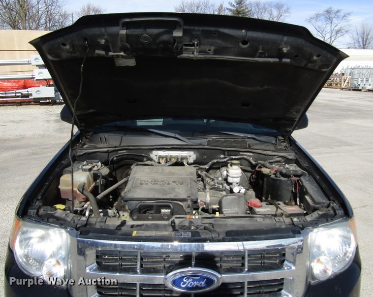 image for item DH8431 2011 Ford Escape Limited SUV