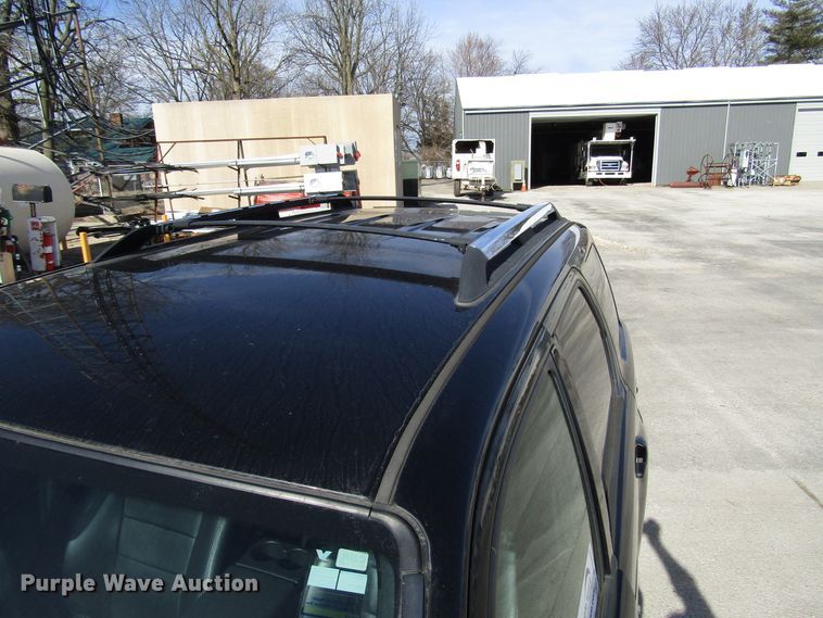 image for item DH8431 2011 Ford Escape Limited SUV