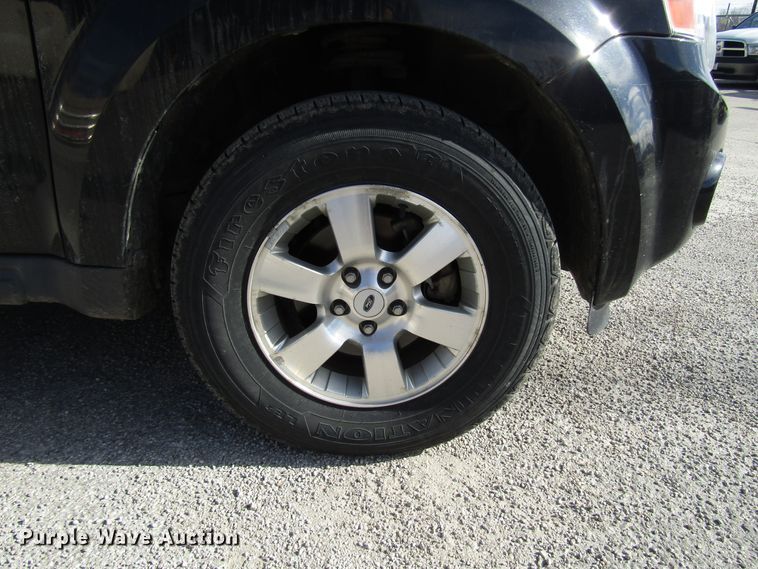 image for item DH8431 2011 Ford Escape Limited SUV