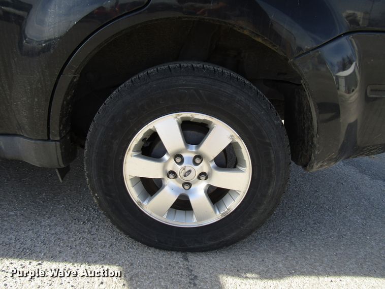 image for item DH8431 2011 Ford Escape Limited SUV