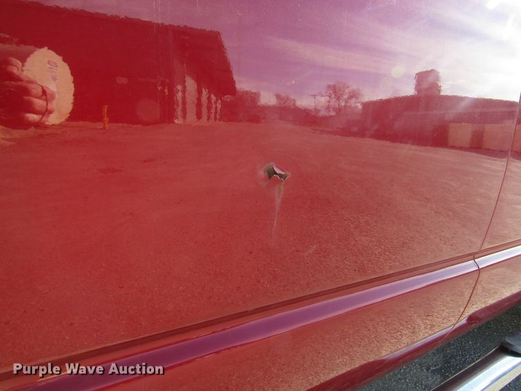 image for item DH8432 2007 Dodge Ram 1500 Quad Cab pickup truck