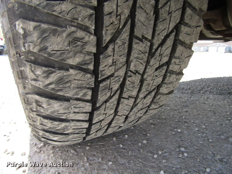 image for item DH8432 2007 Dodge Ram 1500 Quad Cab pickup truck