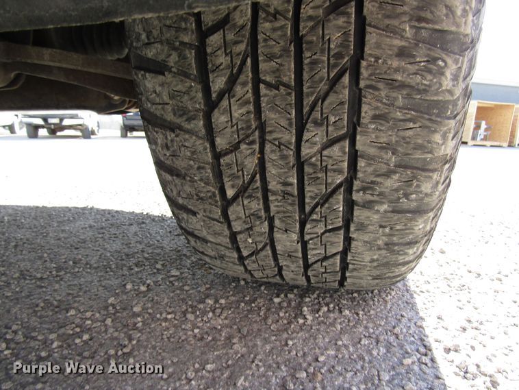 image for item DH8432 2007 Dodge Ram 1500 Quad Cab pickup truck