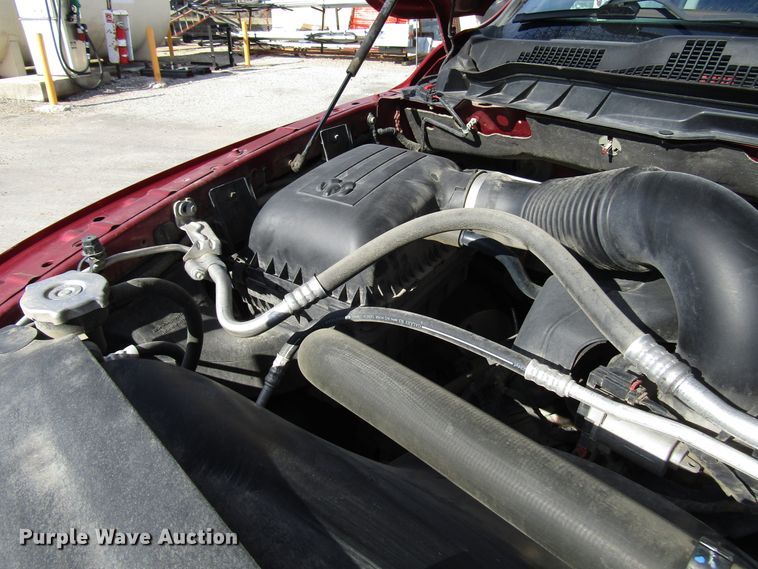 image for item DH8433 2013 Dodge Ram 1500 Crew Cab pickup truck