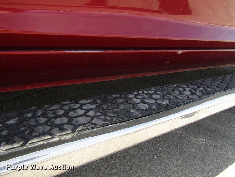 image for item DH8433 2013 Dodge Ram 1500 Crew Cab pickup truck