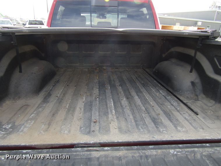 image for item DH8433 2013 Dodge Ram 1500 Crew Cab pickup truck