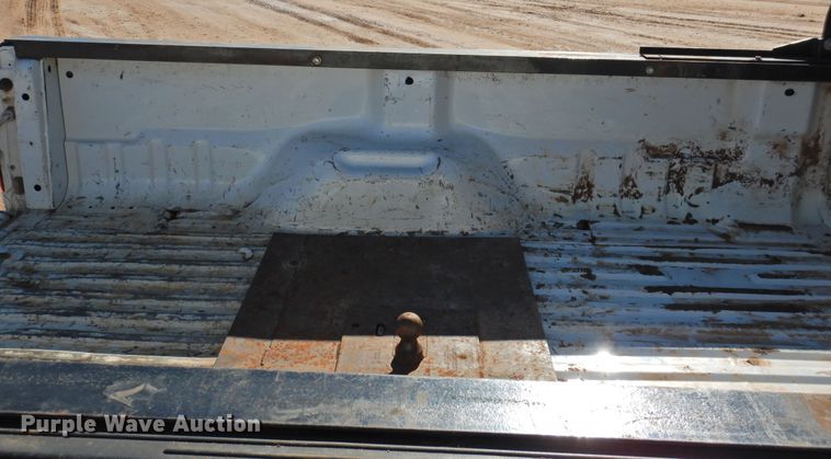 image for item DI0024 2011 Ford F350 Super Duty SuperCab pickup truck