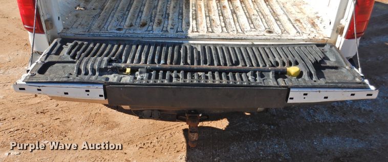 image for item DI0024 2011 Ford F350 Super Duty SuperCab pickup truck