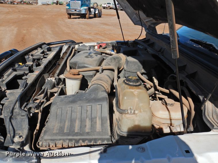 image for item DI0024 2011 Ford F350 Super Duty SuperCab pickup truck