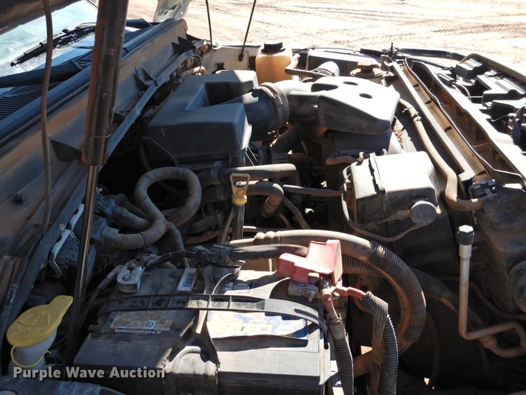 image for item DI0024 2011 Ford F350 Super Duty SuperCab pickup truck